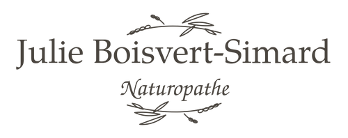 Julie Boisvert Naturopathe