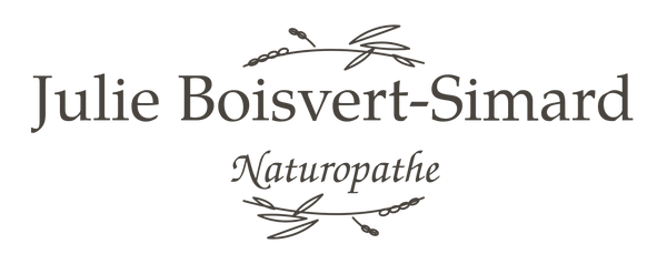 Julie Boisvert Naturopathe